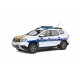 Macheta auto Dacia Duster Ph.2 Politia Municipale 2021, 1:18 Solido