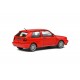 Macheta auto Volkswagen Golf 2 G60 Rally Red 1989, 1:43 Solido