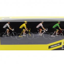 Macheta Bicicleta Tour de France Pack TDF Limited Edition 2023, 1:18 Solido