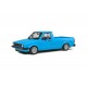 Macheta auto Volkswagen Caddy MK1 blue 1982, 1:18 Solido