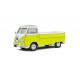Macheta auto Volkswagen T1 Pick Up yellow 1950, 1:18 Solido