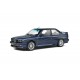 Macheta auto BMW E30 Alpina B6 3,5S blue 1990, 1:18 Solido