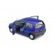 Macheta auto Renault Twingo Mk1 blue 1993, 1:18 Solido