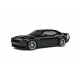 Macheta auto Dodge Challenger SRT hellcat black 2023, 1:18 Solido