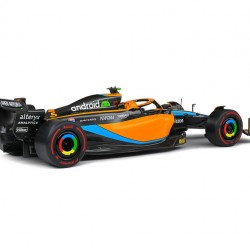 Macheta auto McLaren F1 MCL36 D.Ricciardo Australia GP 2022, 1:18 Solido