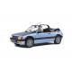 Macheta auto Peugeot 205 CTI blue 1989, 1:18 Solido