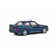 Macheta auto BMW E30 Alpina B6 blue 1989, 1:43 Solido
