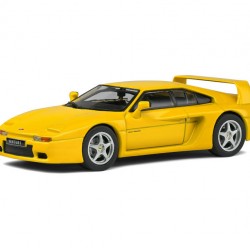 Macheta auto Venturi 400 GT yellow 1997, 1:43 Solido