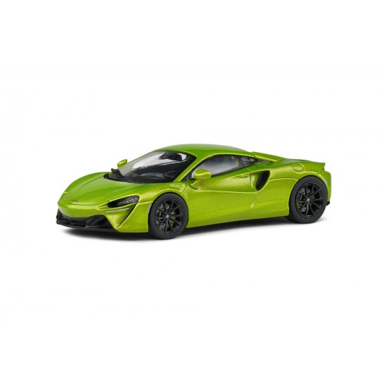 Macheta auto McLaren Artura green 2021, 1:43 Solido