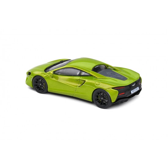 Macheta auto McLaren Artura green 2021, 1:43 Solido