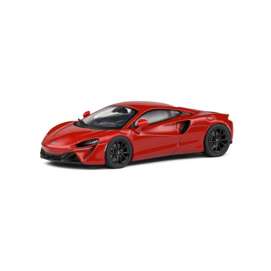 Macheta auto McLaren Artura red 2021, 1:43 Solido