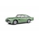 DEFECTA: Macheta auto Aston Martin DB5 green 1964, 1:18 Solido (oglinda rupta)