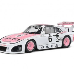 Macheta auto Porsche 935 K3 1000KM Suzuka #6 1981, 1:18 Solido
