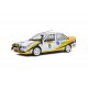 Macheta auto Renault 21 Turbo GR.A #15 Rally Charlemagne 1991, 1:18 Solido
