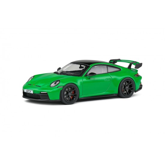 Macheta auto Porsche 992 GT3 green 2022, 1:43 Solido