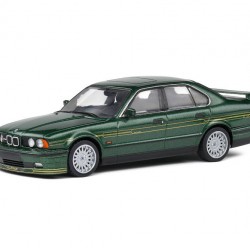 Macheta auto BMW E34 Alpina B10 (E34) green 1994, 1:43 Solido