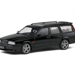 Macheta auto Volvo T5-R black 1996, 1:43 Solido