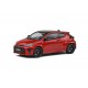 Macheta auto Toyota Yaris GR red 2020, 1:43 Solido