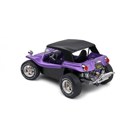 Macheta auto Buggy Meyers purple 1968, 1:18 Solido