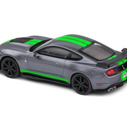 Macheta auto Ford Shelby Mustang GT500 grey 2020, 1:43 Solido