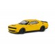 Macheta auto Dodge Challenger yellow 2018, 1:43 Solido