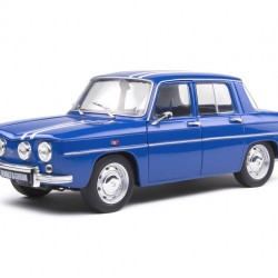 Macheta auto Renault 8 TS 1300 albastru 1967, 1:18 Solido