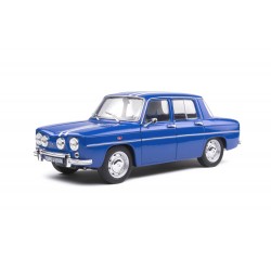 Macheta auto Renault 8 TS 1300 albastru 1967, 1:18 Solido
