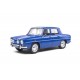 Macheta auto Renault 8 TS 1300 albastru 1967, 1:18 Solido