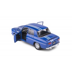 Macheta auto Renault 8 TS 1300 albastru 1967, 1:18 Solido