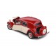 Macheta auto Citroen Traction red 1937, 1:18 Solido