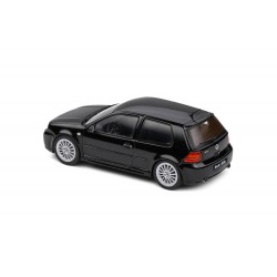 Macheta auto Volkswagen Golf IV R32 black 2003, 1:43 Solido