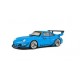 Macheta auto Porsche RWB Bodykit Shingen blue 2018, 1:18 Solido