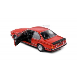 Macheta auto BMW 635 CSI (E24) red 1984, 1:18 Solido