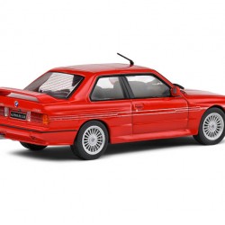 Macheta auto BMW E30 Alpina B6 red 1990, 1:43 Solido