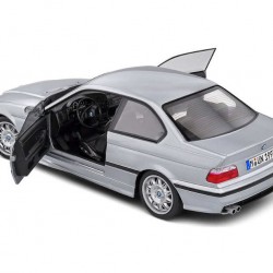 Macheta auto BMW E36 M3 Coupe grey 1994, 1:18 Solido