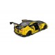Macheta auto Nissan GT-R (R35) W/ Liberty Walk Body Kit 2.0 yellow 2020, 1:18 Solido