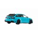 Macheta auto Audi RS6-R blue 2021, 1:43 Solido