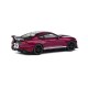 Macheta auto Ford Shelby Mustang GT500 purple 2020, 1:43 Solido
