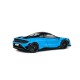 Macheta auto Mclaren 765 LT blue 2020, 1:43 Solido