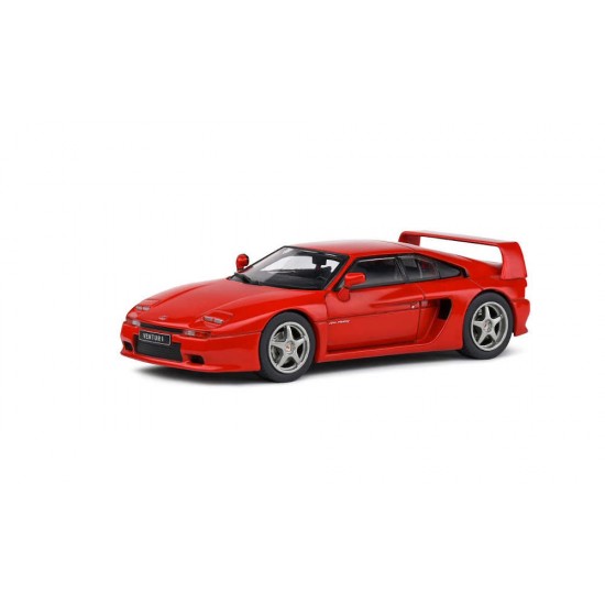 Macheta auto Venturi 400 GT red 1999 1:43 Solido