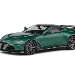 Macheta auto Aston Martin Vantage V12 green 2023, 1:43 Solido