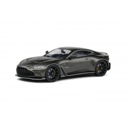 Macheta auto Aston Martin Vantage V12 grey 2023, 1:43 Solido