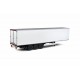 Macheta camion Remorca container frigorific 2023, 1:24 Solido