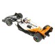 Macheta auto McLaren F1 MCL60 Lando Norris Monaco GP 2023, 1:18 Solido