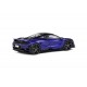 Macheta auto Mclaren 765 LT purple 2020, 1:43 Solido