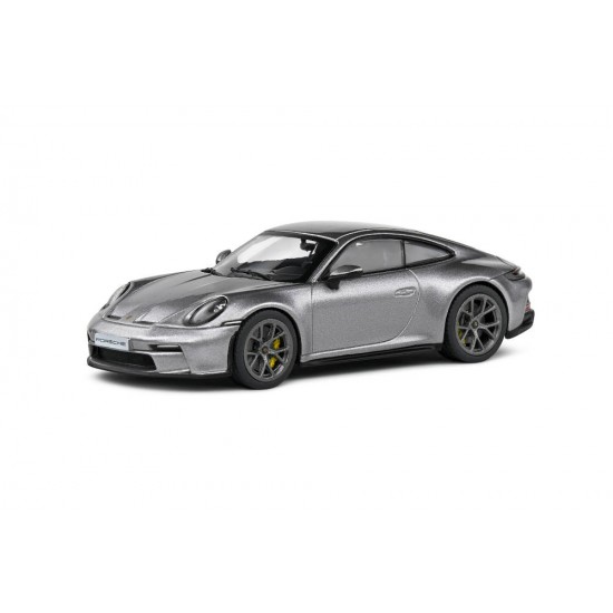 Macheta auto Porsche GT3 Touring silver 2023, 1:43 Solido