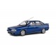 Macheta auto Renault 21 Turbo MK1 bleu 1988, 1:18 Solido
