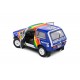 Macheta auto Lada Niva Paris Dakar #182 1984, 1:18 Solido