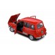 Macheta auto Renault R4 GTL red, 1:12 Solido