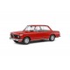 Macheta auto BMW 1602, verona red, 1971, 1:18, Solido 